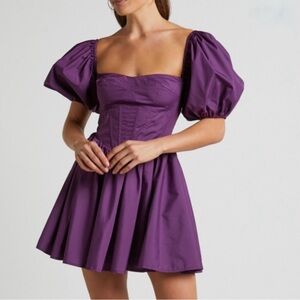 SHOWPO SOUZA MINI DRESS